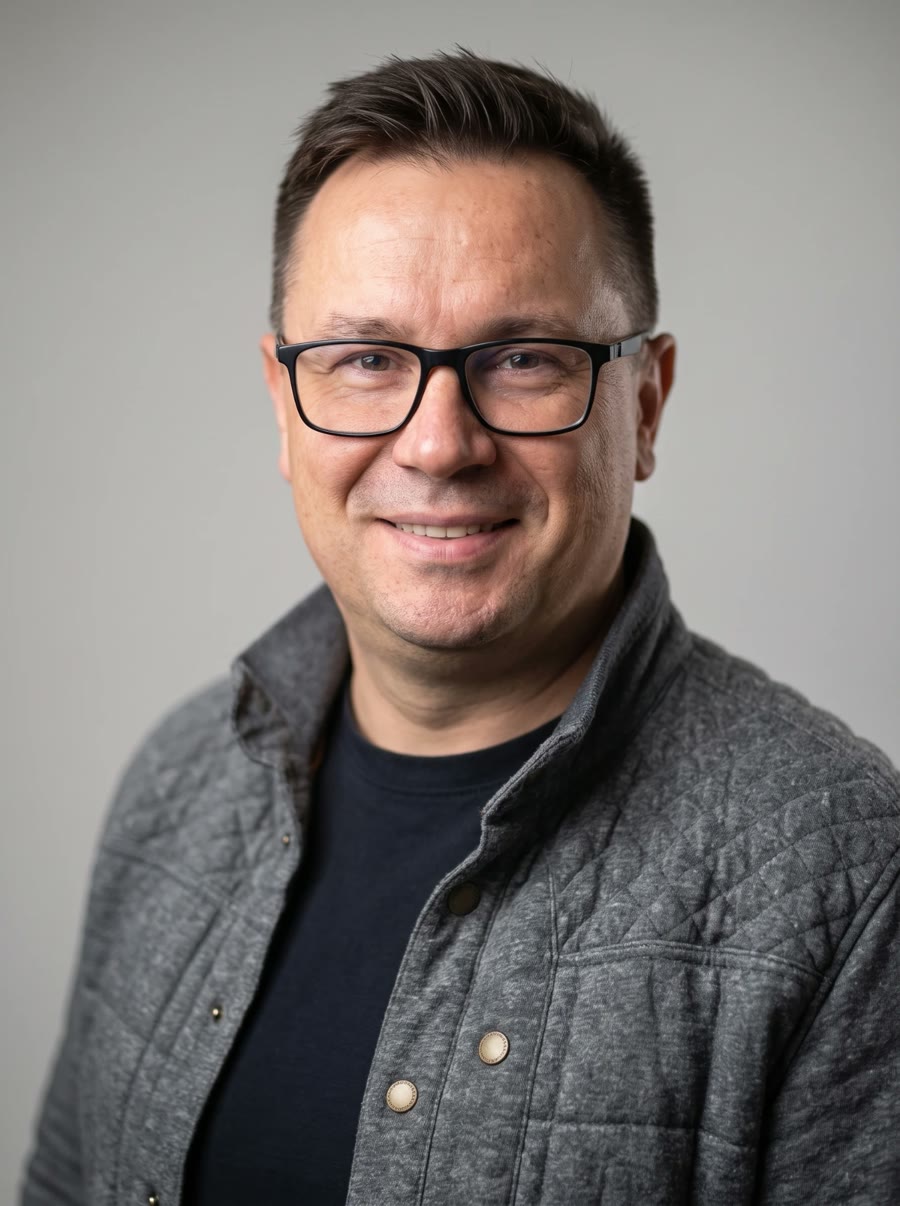 Bartosz Mikus — wspólnik BRS Invest
